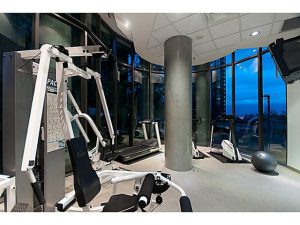 building amenities exercise facilities vancouver
